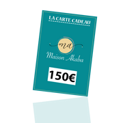 E-carte cadeau Maison AKABA